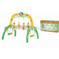 Multifunctional baby gym equipment,musical lighting GYM for babies